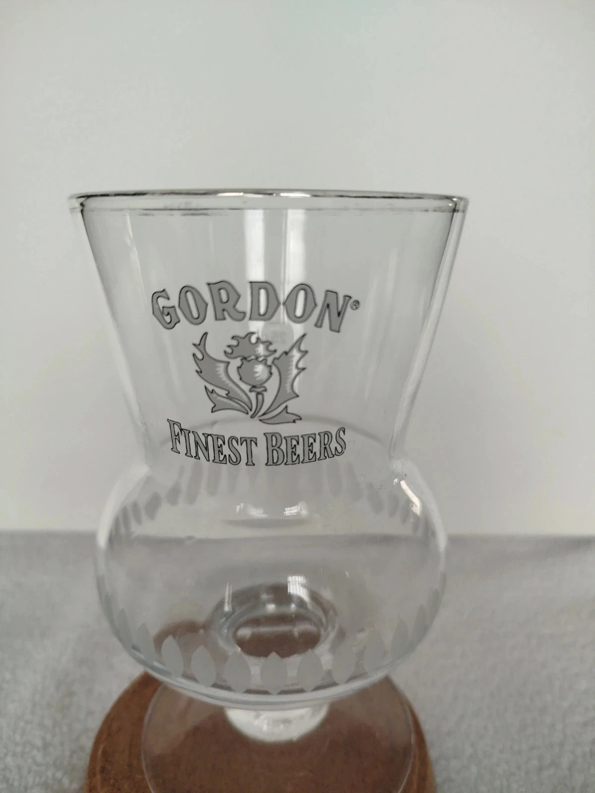 Copo de cerveja Gordon Finest Beers – photo 2